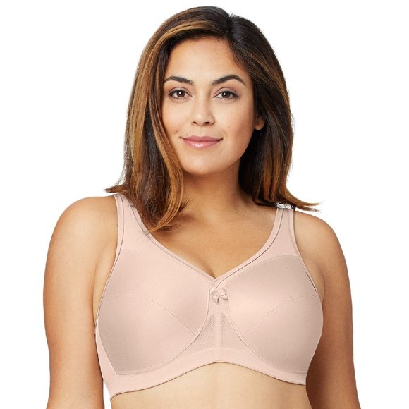 Glamorise Magic Lift Active Support Bra - Picture 1 of 10